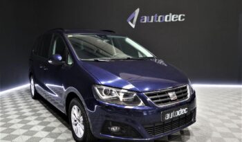 SEAT – Alhambra – 2.0 TDI 184CV CR DSG 4DRIVE Adv lleno