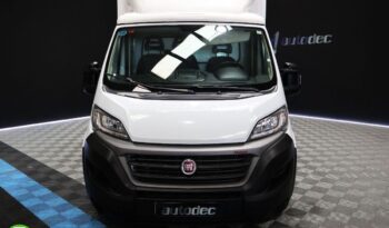 FIAT  Fiat Ducato 2.3d 160cv L4 lleno