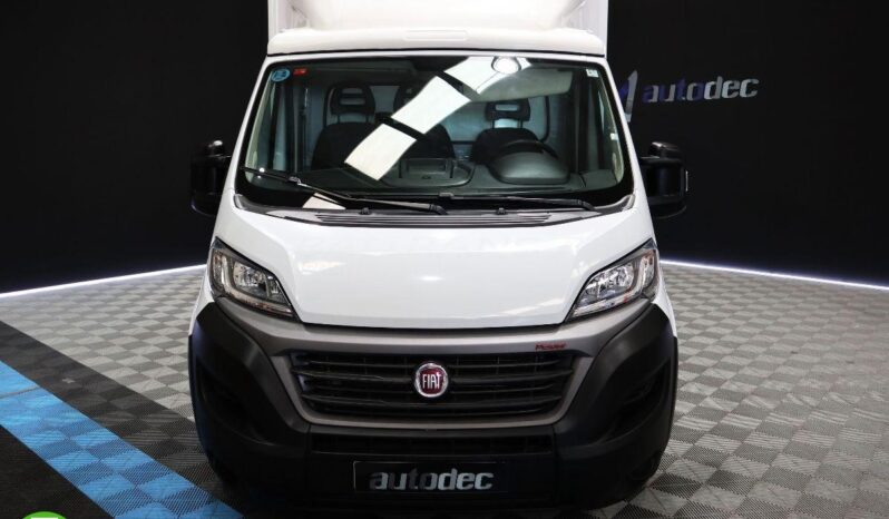 FIAT  Fiat Ducato 2.3d 160cv L4 lleno