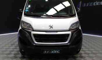 PEUGEOT BOXER 33 L2H1 Hdi, 140cv lleno