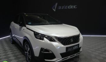 PEUGEOT – 3008 – GT Line PureTech 130 S&S EAT8 lleno