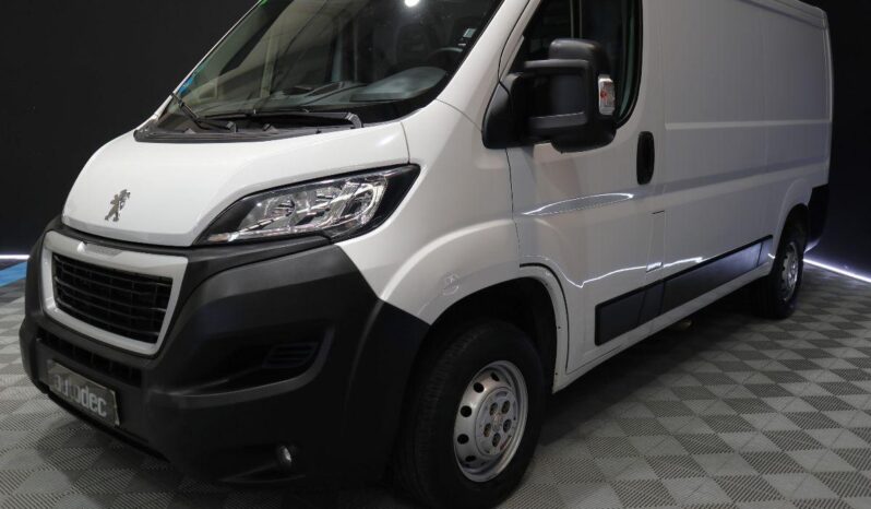 PEUGEOT BOXER 33 L2H1 Hdi, 140cv lleno