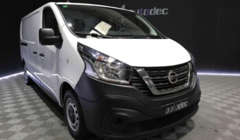 NISSAN – NV300 lleno