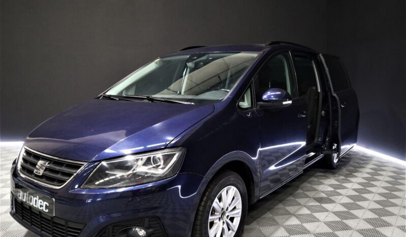 SEAT – Alhambra – 2.0 TDI 184CV CR DSG 4DRIVE Adv lleno