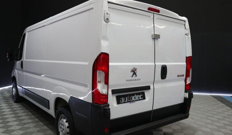 PEUGEOT BOXER 33 L2H1 Hdi, 140cv lleno