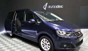 SEAT – Alhambra – 2.0 TDI 184CV CR DSG 4DRIVE Adv lleno