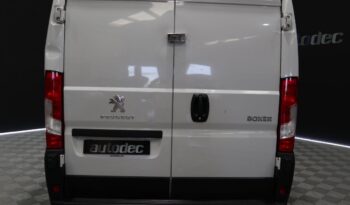 PEUGEOT BOXER 33 L2H1 Hdi, 140cv lleno