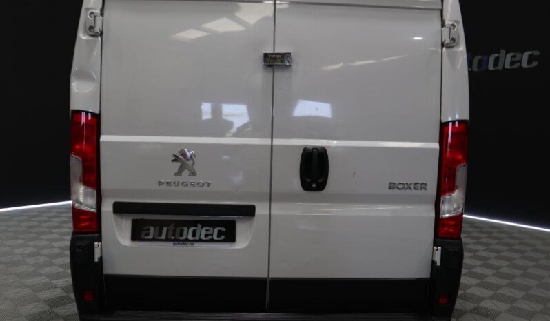 PEUGEOT BOXER 33 L2H1 Hdi, 140cv lleno