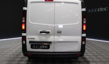 NISSAN – NV300 lleno