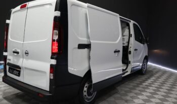 NISSAN – NV300 lleno