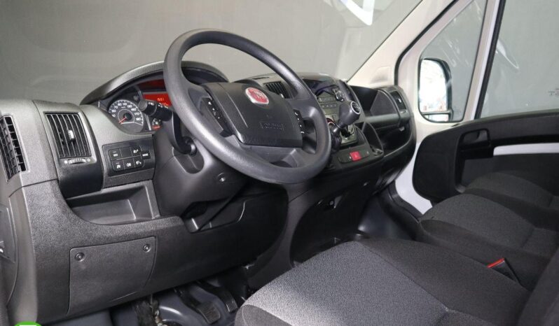 FIAT  Fiat Ducato 2.3d 160cv L4 lleno