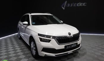 SKODA – Kamiq – 1.0 TSI 81 kWAmbition DSG lleno