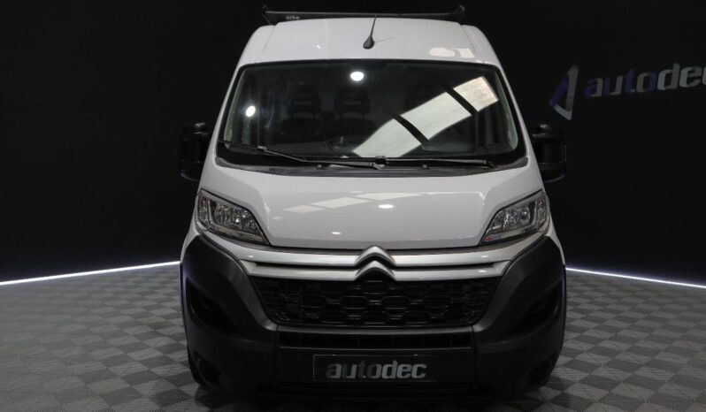 CITROEN – Jumper – HDi 110 Combi 33L2H2 lleno