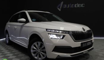 SKODA – Kamiq – 1.0 TSI 81 kWAmbition DSG lleno