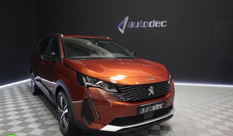 PEUGEOT – 5008 – Allure PureTech 130 S&S lleno