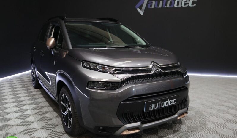 CITROEN – C3 Aircross – BlueHDi 110 C-Series lleno