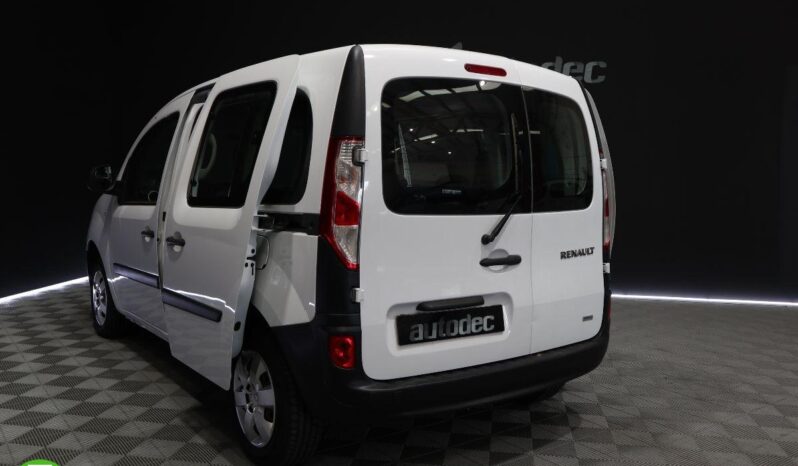 RENAULT – Kangoo –  1.5 dCi 90 CV 5p. Life lleno