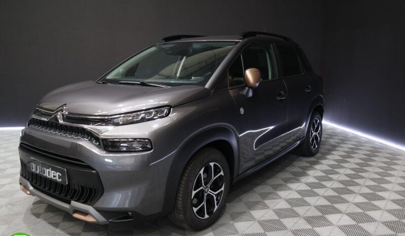 CITROEN – C3 Aircross – BlueHDi 110 C-Series lleno