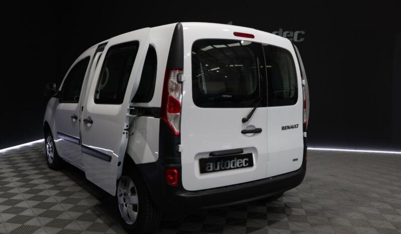 RENAULT – Kangoo lleno