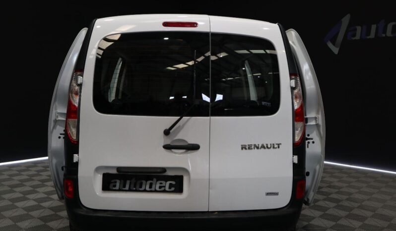 RENAULT – Kangoo lleno