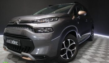 CITROEN – C3 Aircross – BlueHDi 110 C-Series lleno