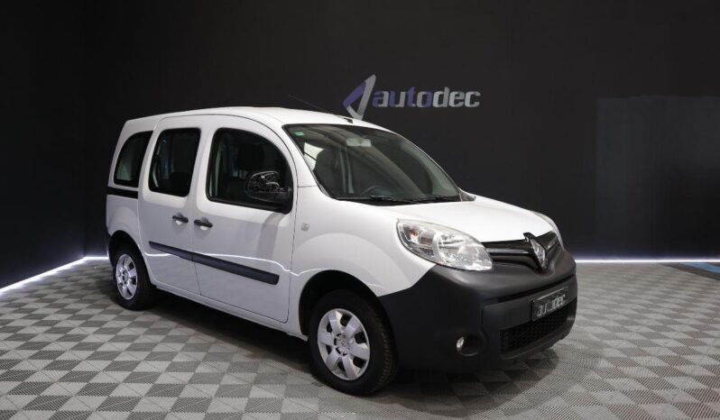 RENAULT – Kangoo lleno