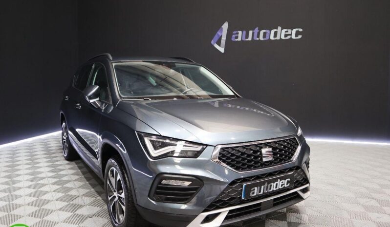 SEAT – Ateca – 1.5 EcoTSI 110 kWDSG-7 Start&Stop Style lleno