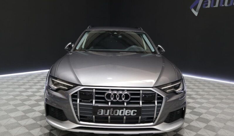 AUDI – A6 allroad quattro lleno