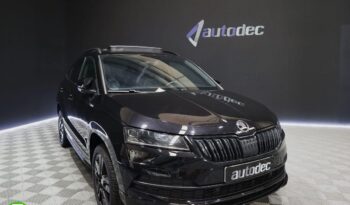 SKODA – Karoq – Sportline 1.5 TSI 110 kWDSG ACT lleno