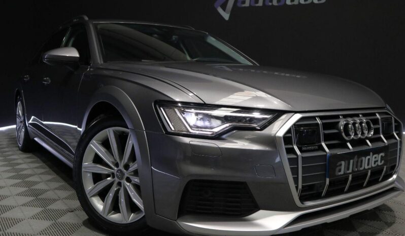 AUDI – A6 allroad quattro lleno