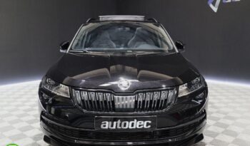 SKODA – Karoq – Sportline 1.5 TSI 110 kWDSG ACT lleno