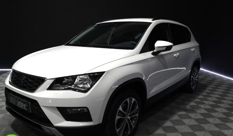 SEAT – Ateca – 1.0 TSI 85 kWStart&Stop Style Ecomotive lleno