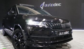 SKODA – Karoq – Sportline 1.5 TSI 110 kWDSG ACT lleno