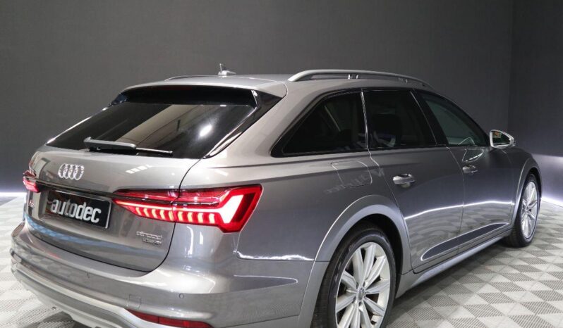 AUDI – A6 allroad quattro lleno