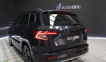 SKODA – Karoq – Sportline 1.5 TSI 110 kWDSG ACT lleno