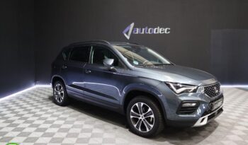 SEAT – Ateca – 1.5 EcoTSI 110 kWDSG-7 Start&Stop Style lleno