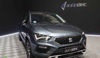 SEAT – Ateca – 1.5 EcoTSI 110 kWDSG-7 Start&Stop Style lleno