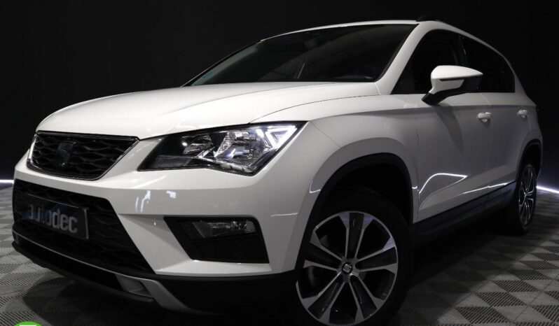 SEAT – Ateca – 1.0 TSI 85 kWStart&Stop Style Ecomotive lleno