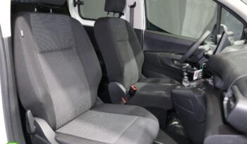 PEUGEOT – Rifter – Access Long BlueHDi 100 lleno