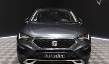 SEAT – Ateca – 1.5 EcoTSI 110 kWDSG-7 Start&Stop Style lleno