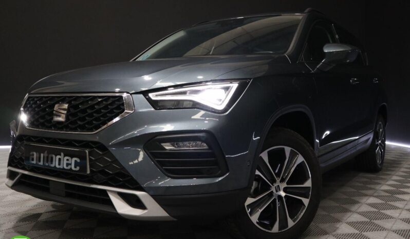 SEAT – Ateca – 1.5 EcoTSI 110 kWDSG-7 Start&Stop Style lleno