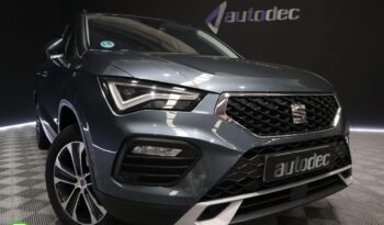 SEAT – Ateca – 1.5 EcoTSI 110 kWDSG-7 Start&Stop Style lleno