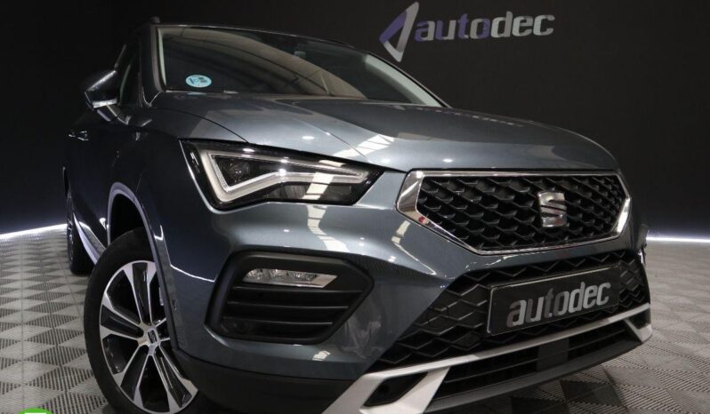 SEAT – Ateca – 1.5 EcoTSI 110 kWDSG-7 Start&Stop Style lleno