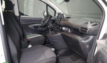 PEUGEOT – Rifter – Access Long BlueHDi 100 lleno