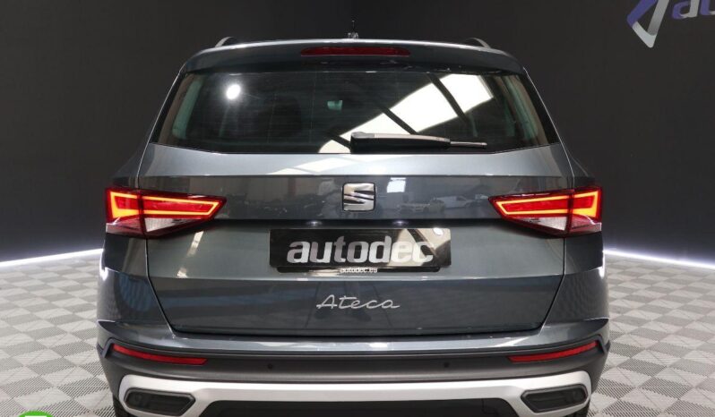 SEAT – Ateca – 1.5 EcoTSI 110 kWDSG-7 Start&Stop Style lleno