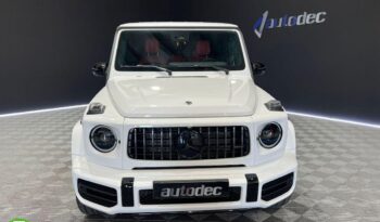 MERCEDES – Clase G – AMG G 63 lleno