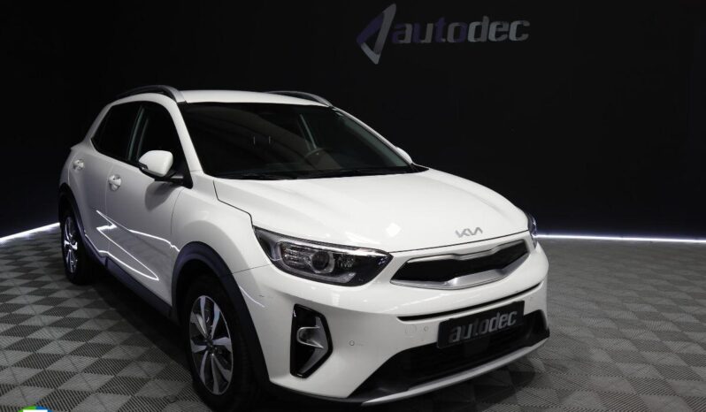 KIA – Stonic – 1.0 T-GDi MHEV iMT 74 kWDrive lleno