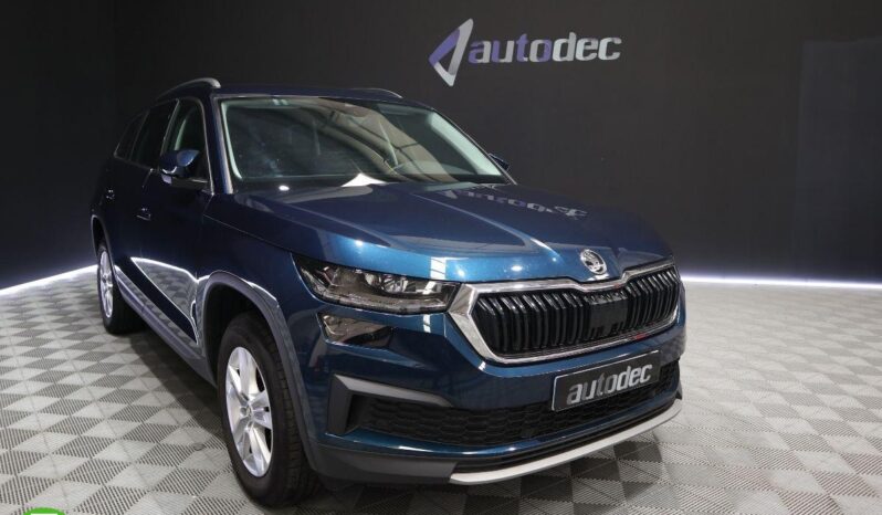 SKODA – Kodiaq – 2.0 TDI 110 kWDSG 4×2 Ambition lleno