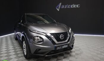 NISSAN – Juke –  1.2 DIG-T 117 S&S N-Connecta lleno