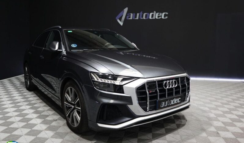 AUDI – SQ8 lleno